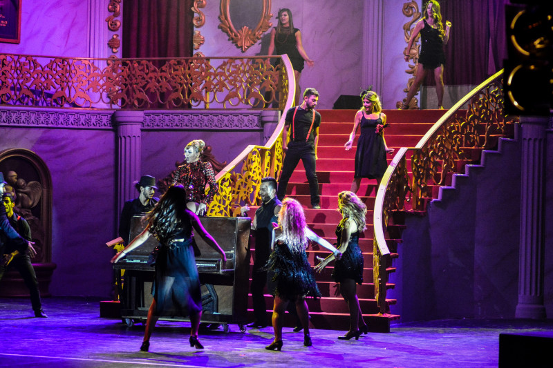 Another Night On Broadway